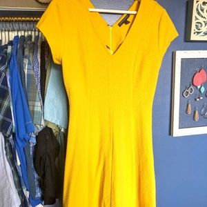 Banana republic dress